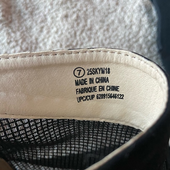 🔸 George 🔸 mesh booties - Picture 4 of 7